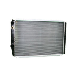 Радиатор охлаждения УАЗ "Patriot" (3-х ряд.алюм.) под кондиционер  Двигатель ЗМЗ 409 Е-3, Е4.