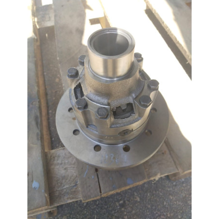 Дифференциал ГАЗель Next-C41R92 Артикул: С41R92.2403011 (4.6 тон)