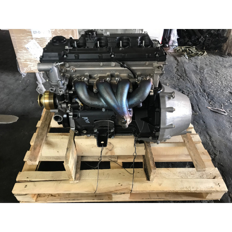 Двигатель ЗМЗ 405 евро-3. Евро-4 Газель, Соболь