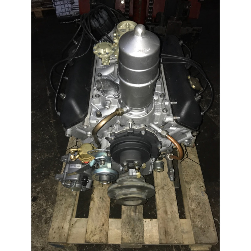 Двигатель ГАЗ 3308 (ЗМЗ)